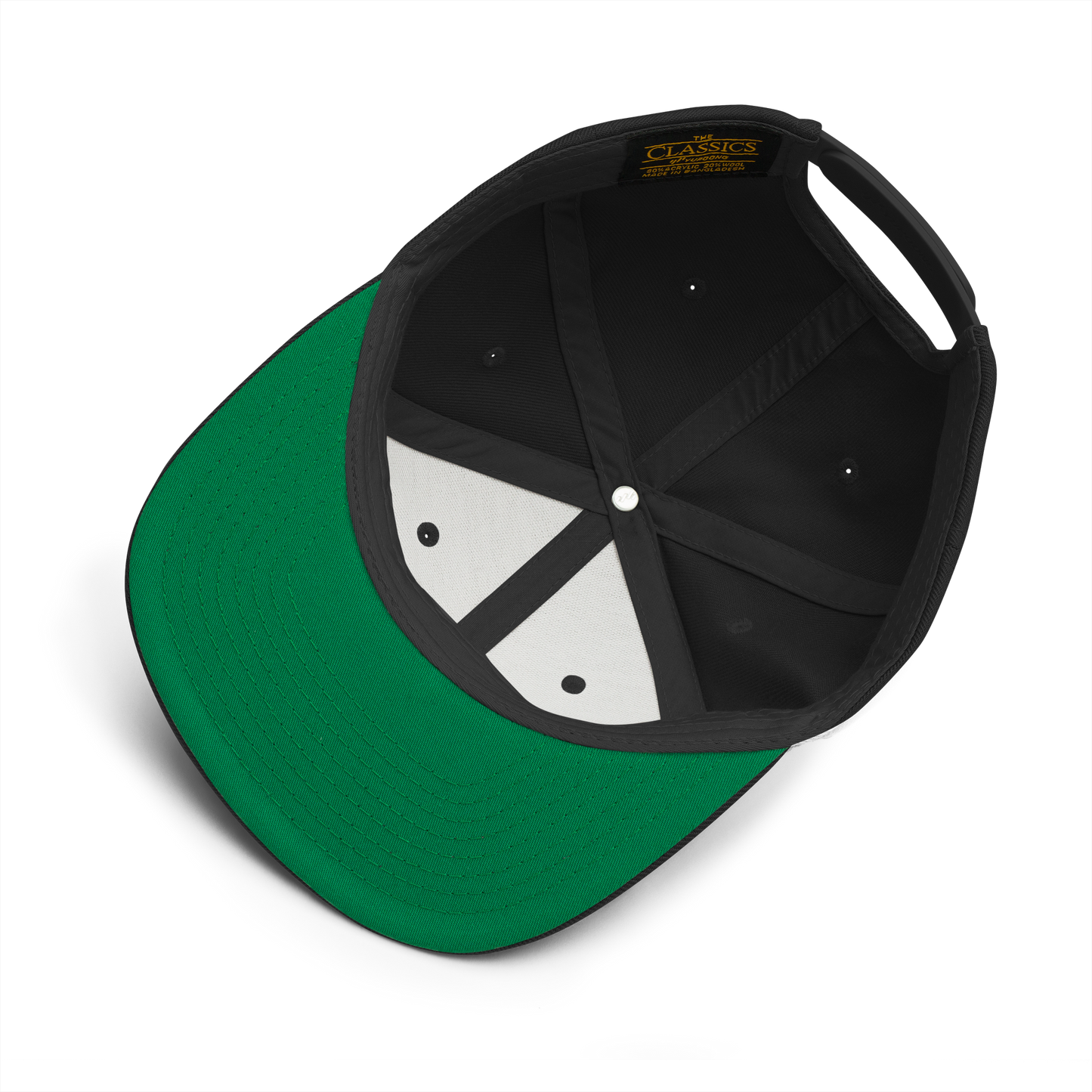 TF Snapback Hat