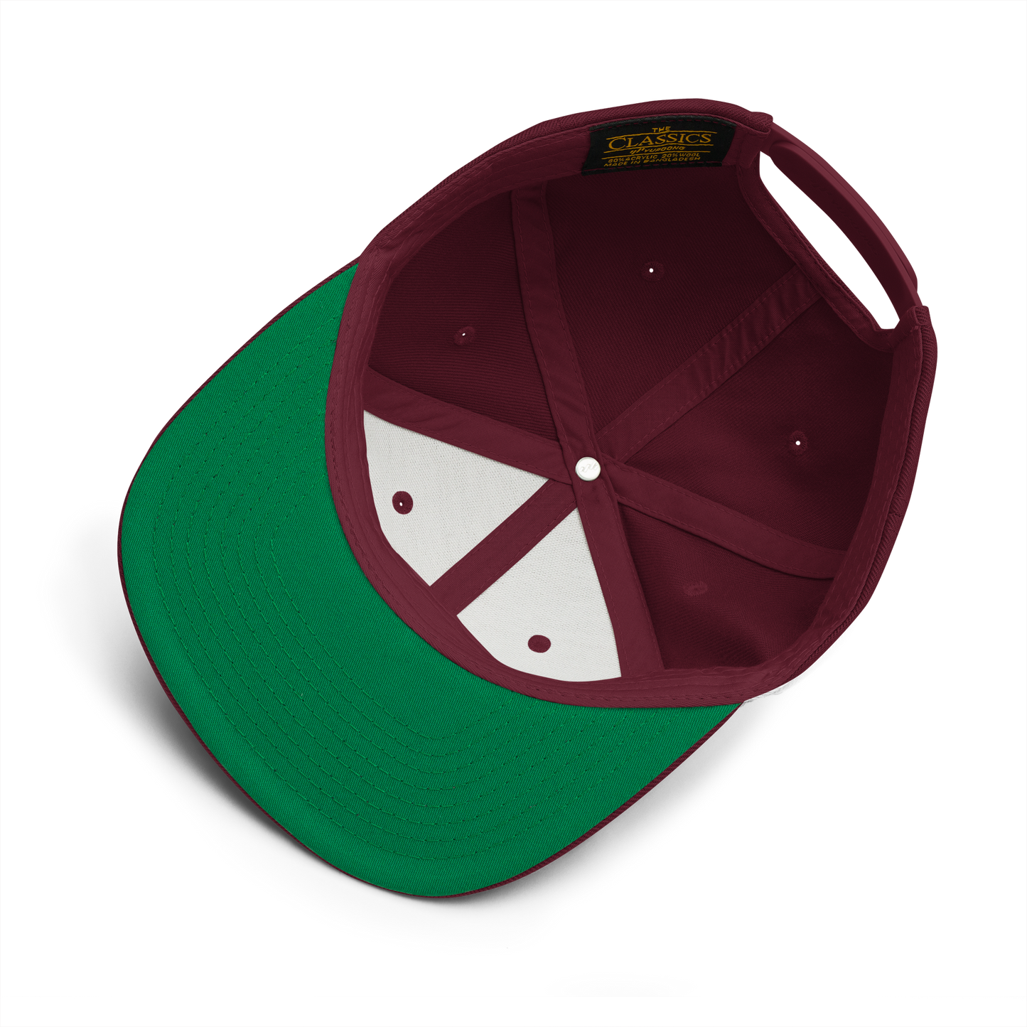 TF Snapback Hat