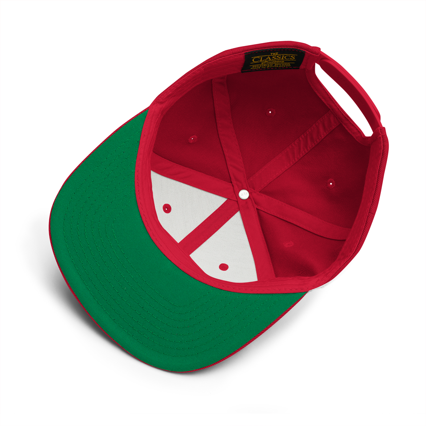 TF Snapback Hat
