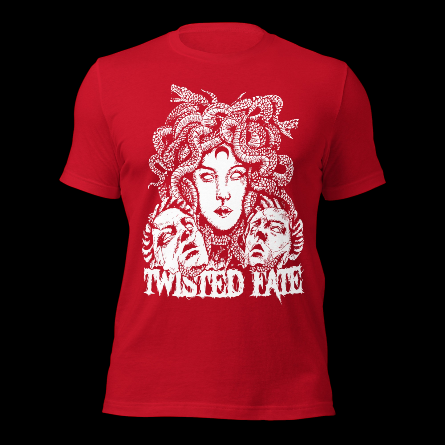 Turn to Stone - Unisex t-shirt