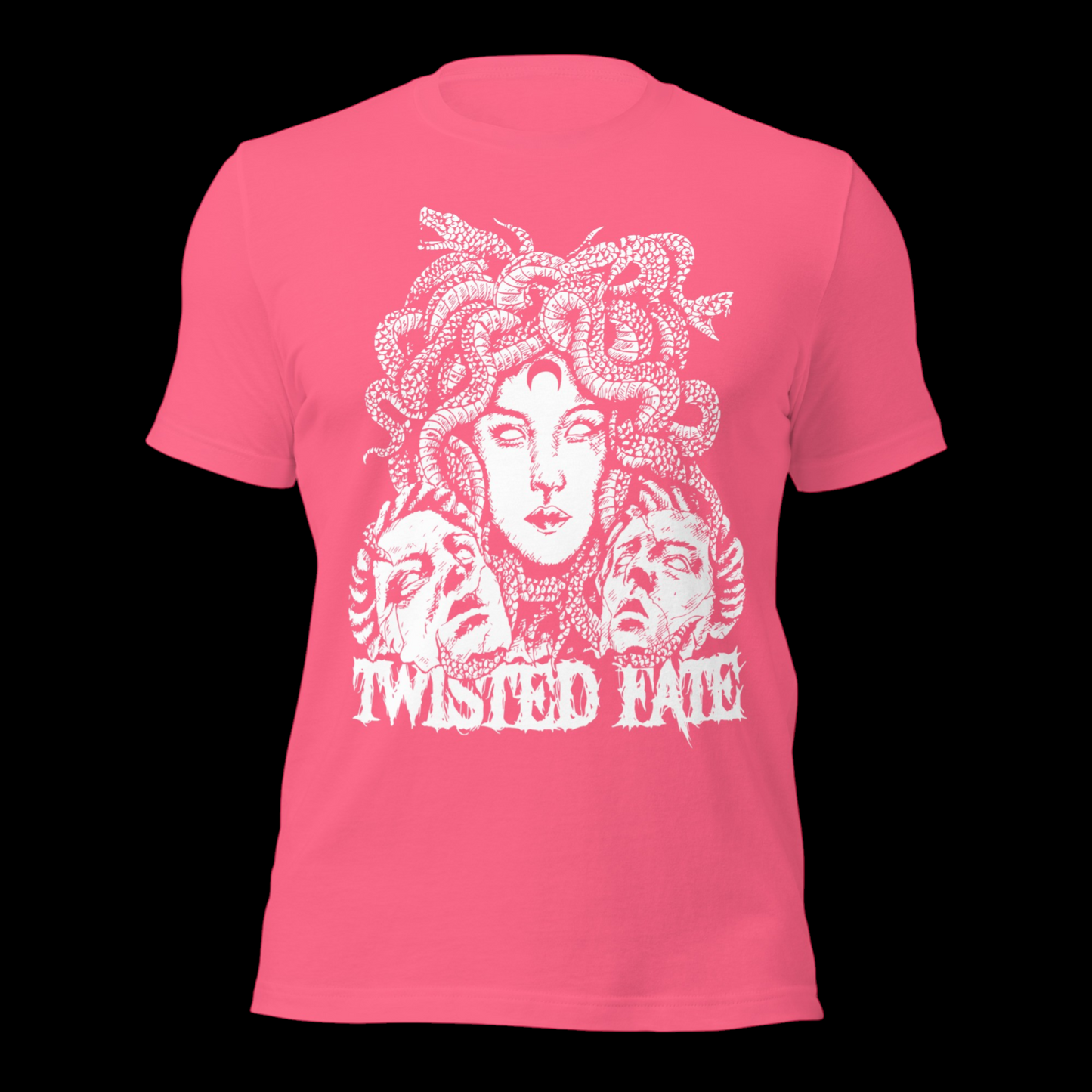 Turn to Stone - Unisex t-shirt