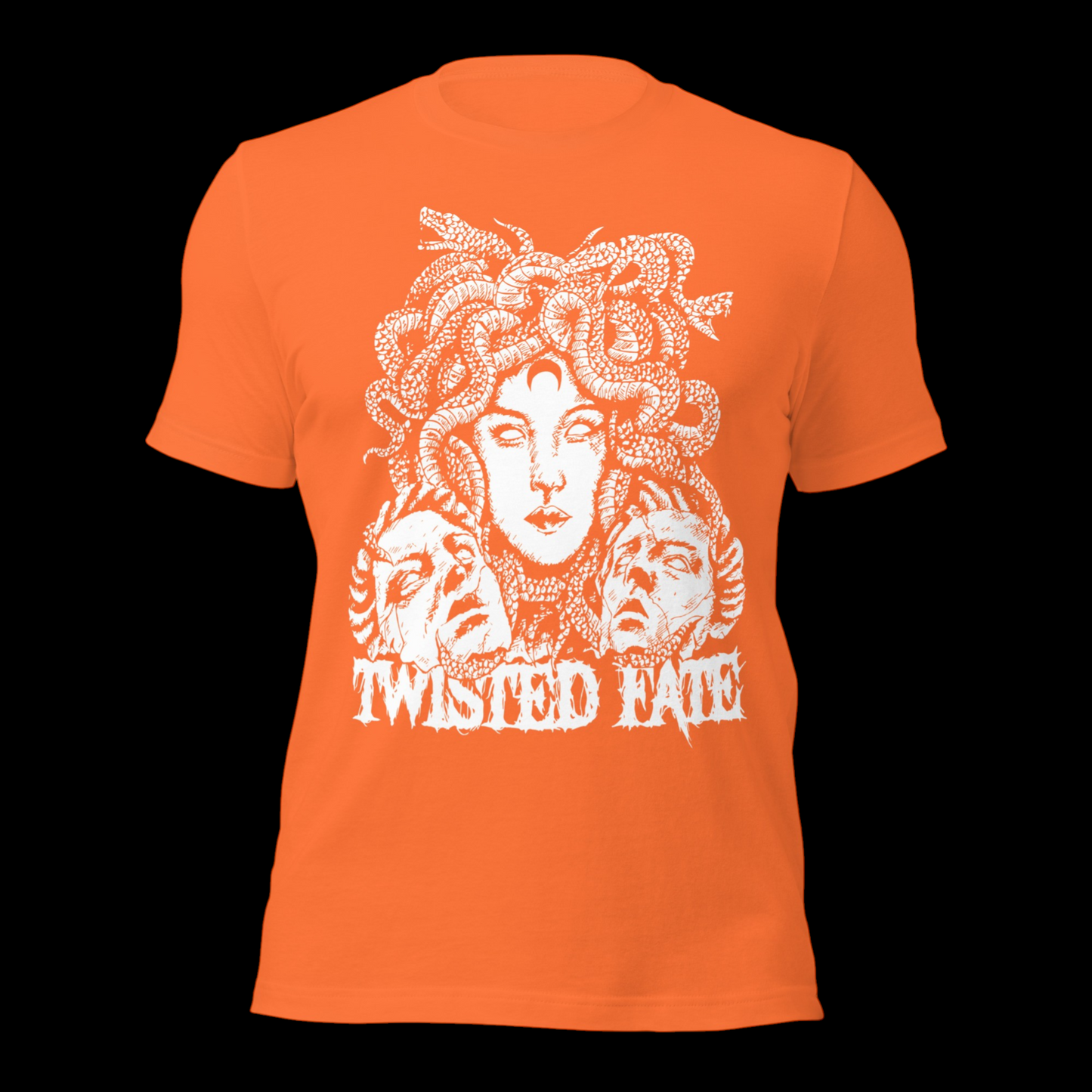 Turn to Stone - Unisex t-shirt