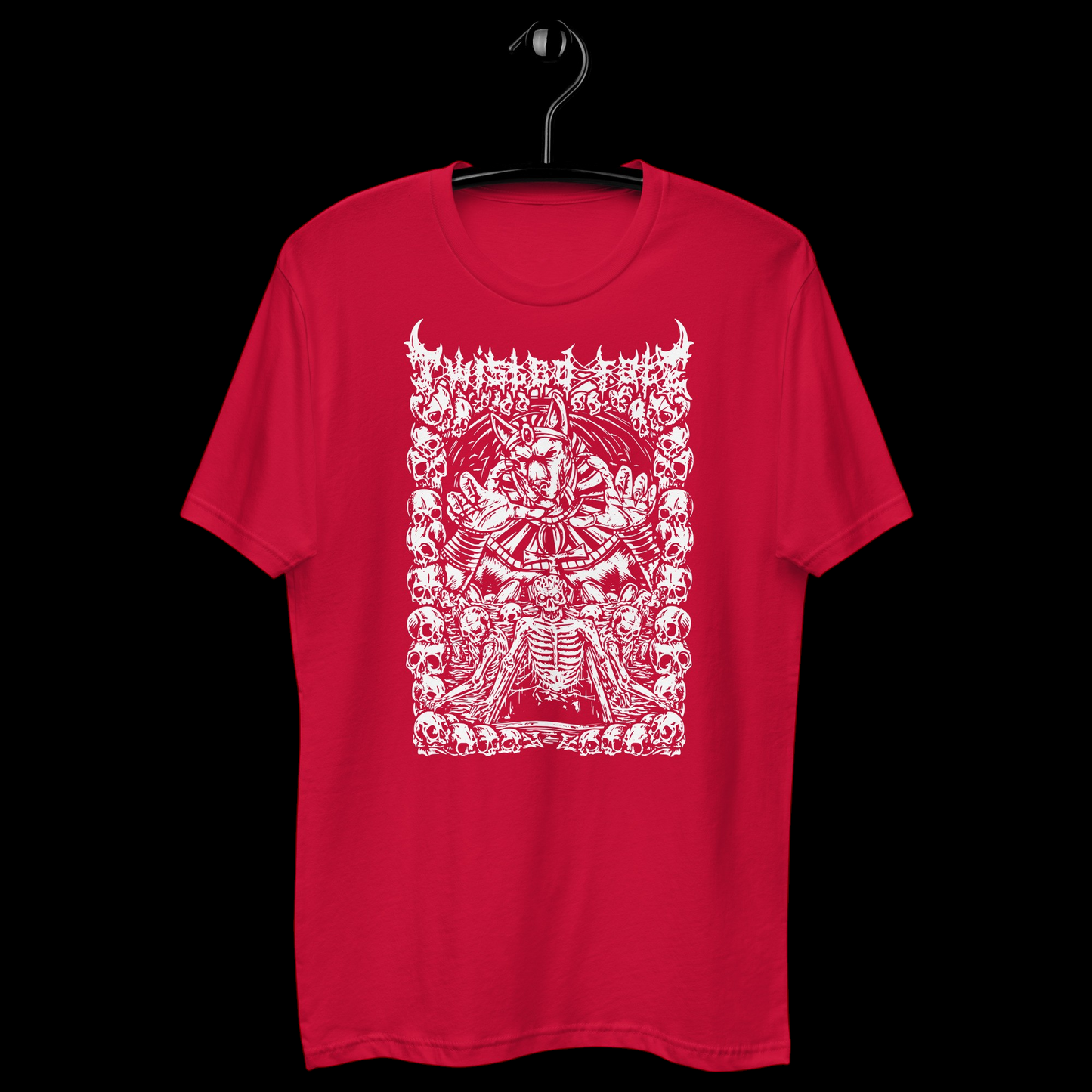 Anubis Short Sleeve T-shirt