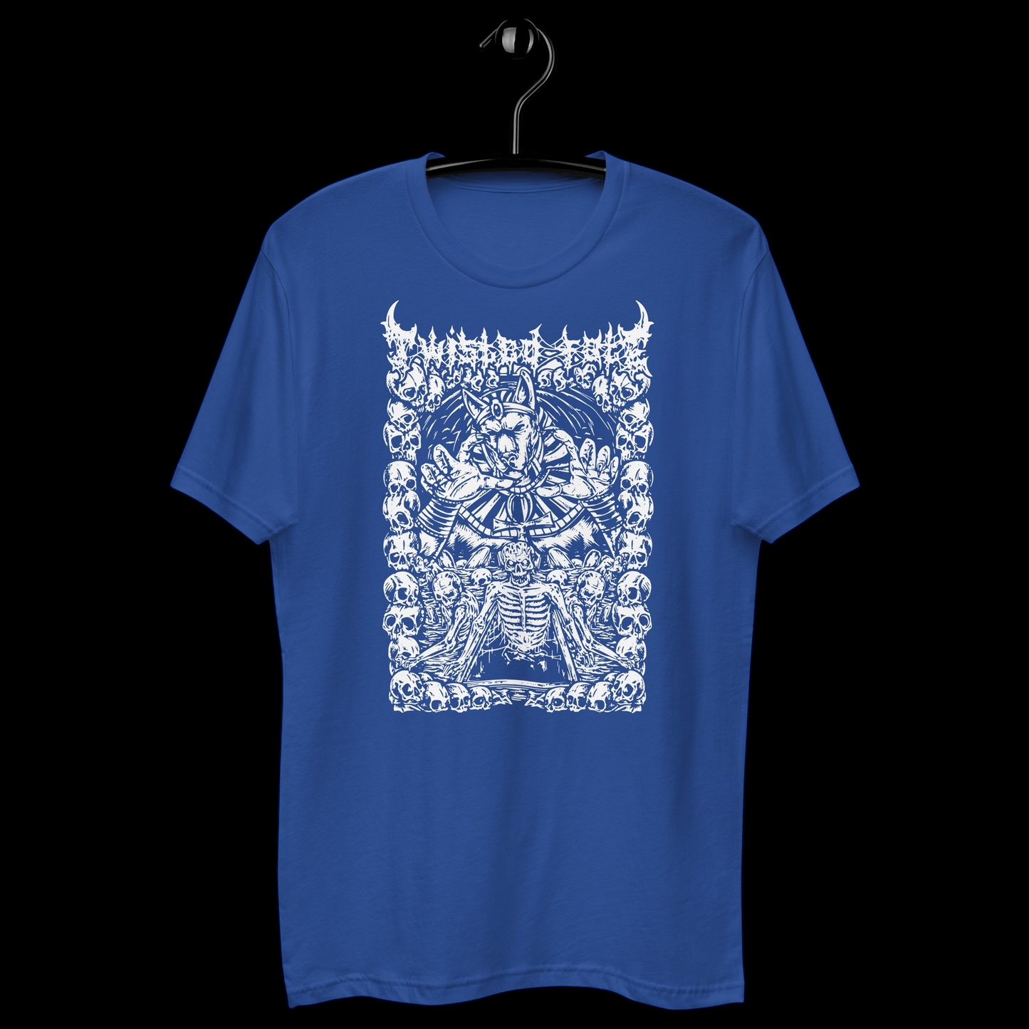 Anubis Short Sleeve T-shirt