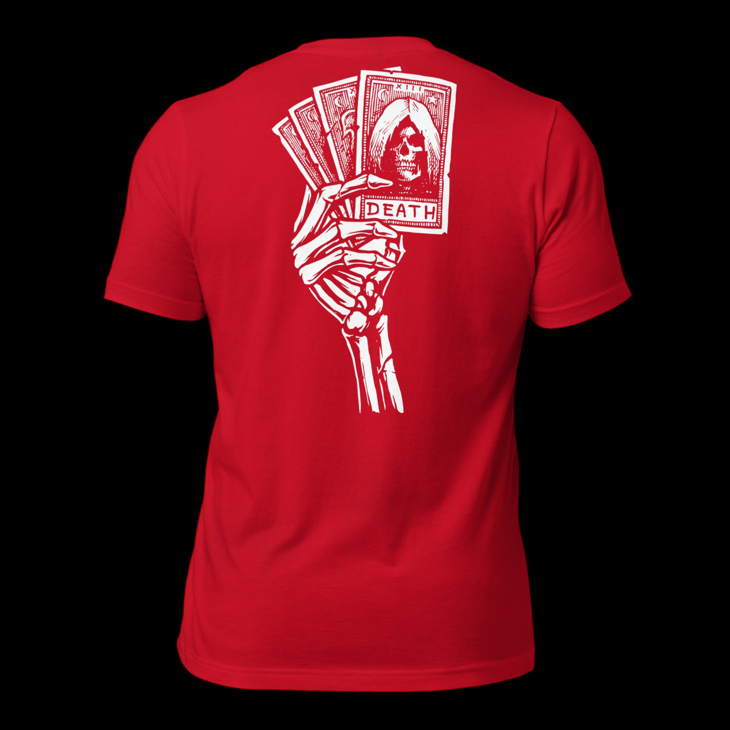 Tarot Card - Unisex t-shirt