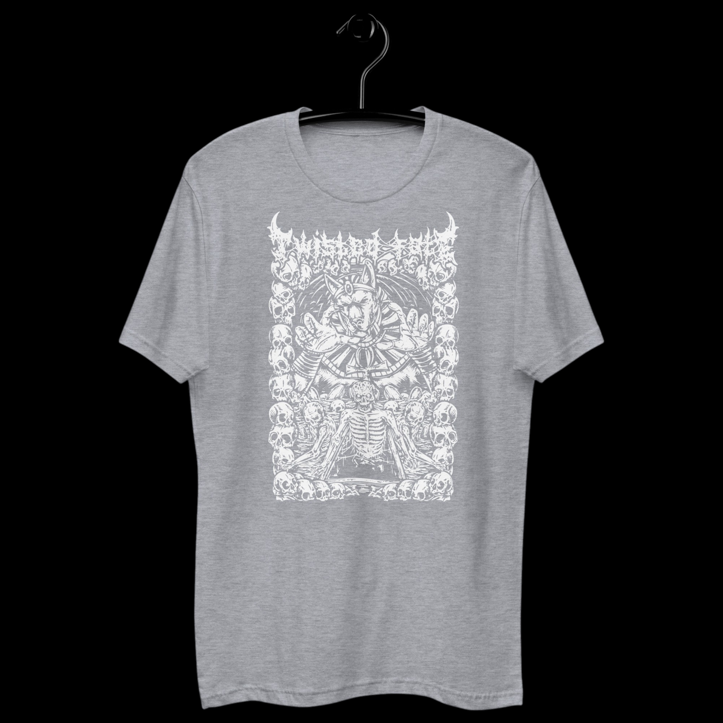 Anubis Short Sleeve T-shirt