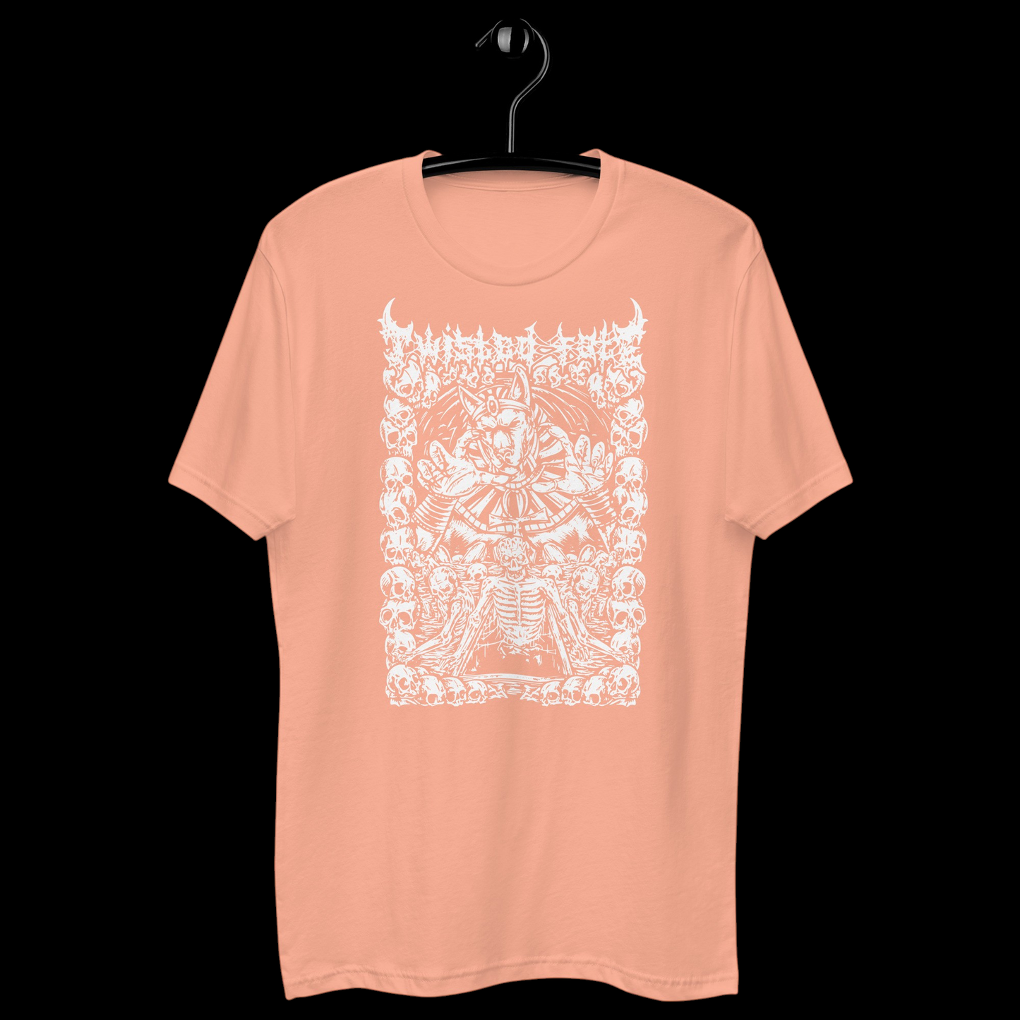 Anubis Short Sleeve T-shirt