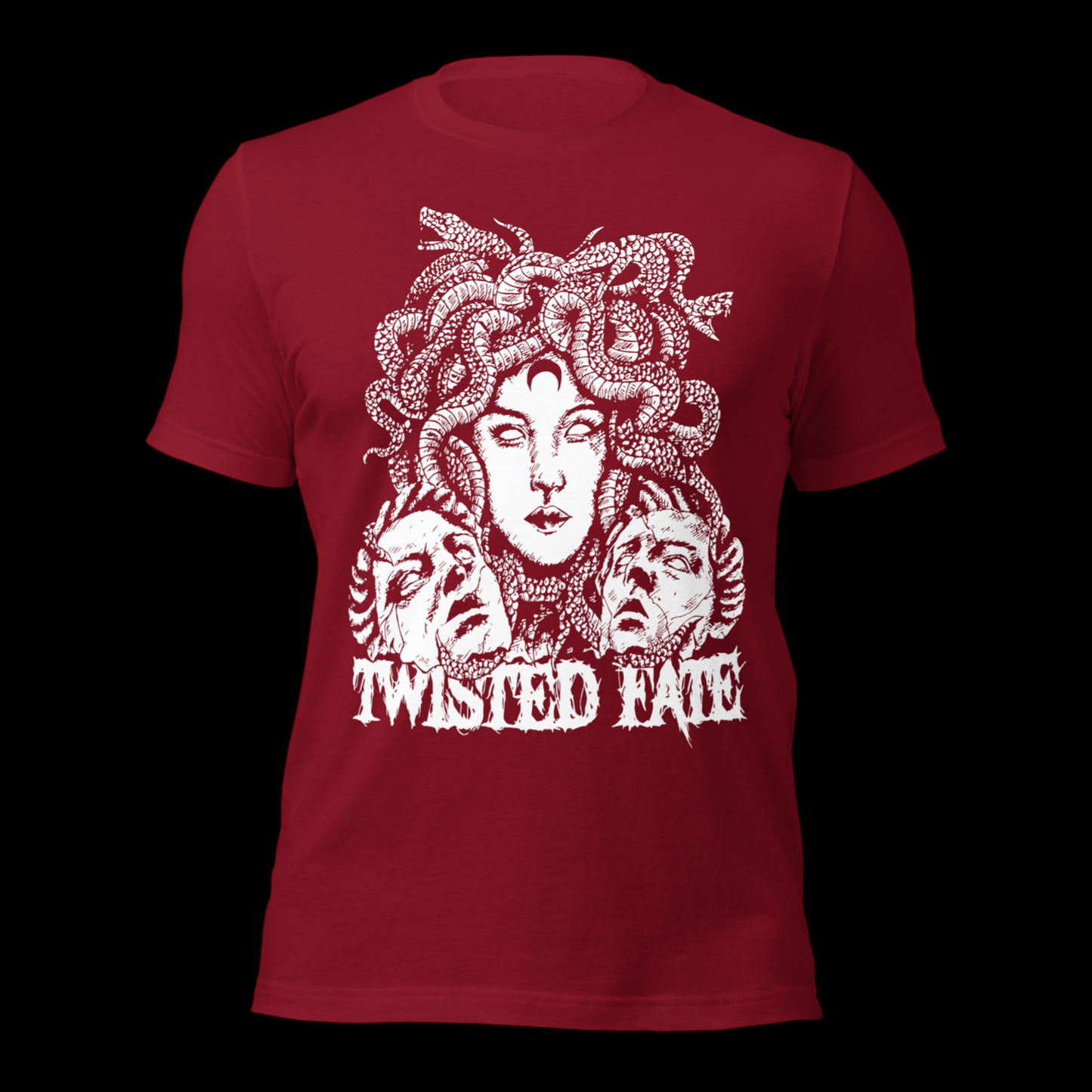 Turn to Stone - Unisex t-shirt