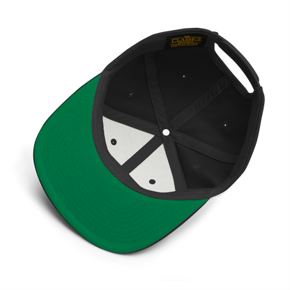 TF Snapback Hat