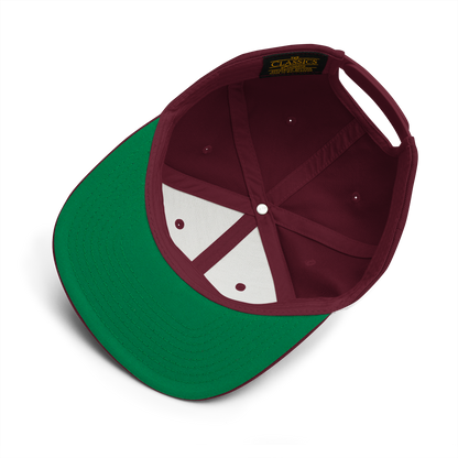 TF Snapback Hat