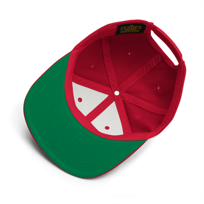 TF Snapback Hat