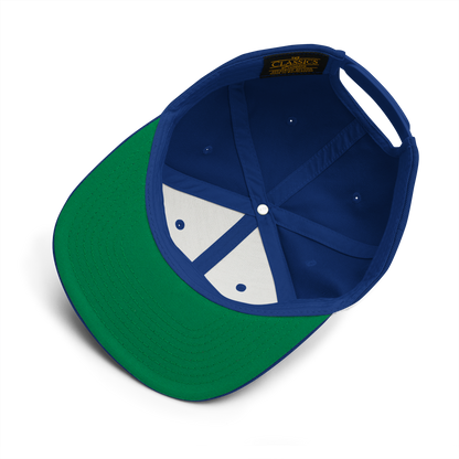 TF Snapback Hat