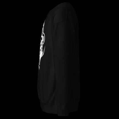 Side Priest Sweatshirt Mockup