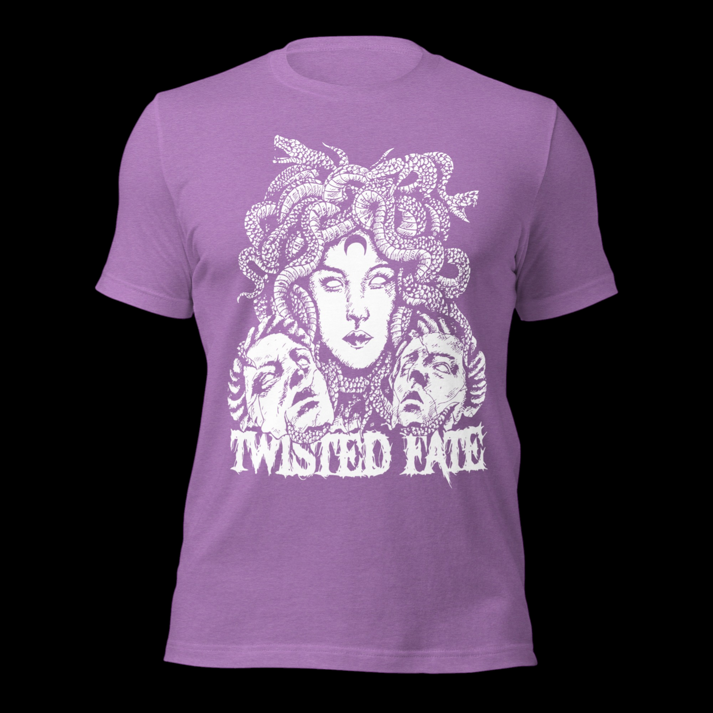 Turn to Stone - Unisex t-shirt