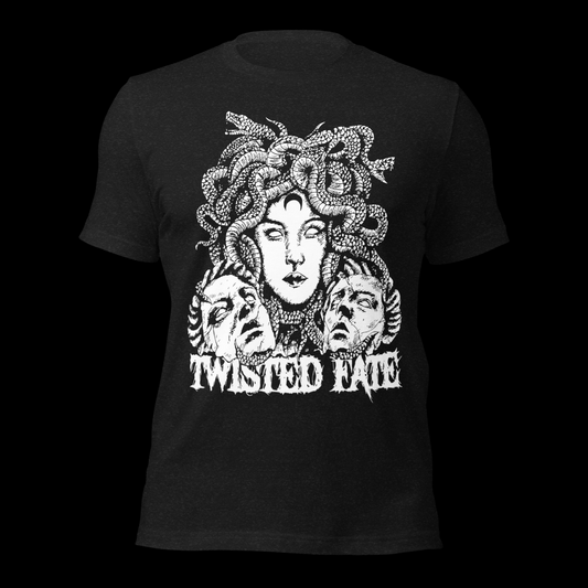 Turn to Stone - Unisex t-shirt