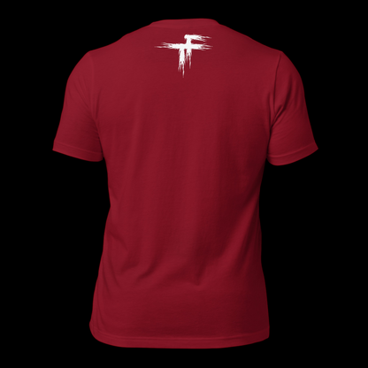Turn to Stone - Unisex t-shirt
